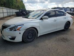 Salvage cars for sale at Shreveport, LA auction: 2015 Nissan Altima 2.5