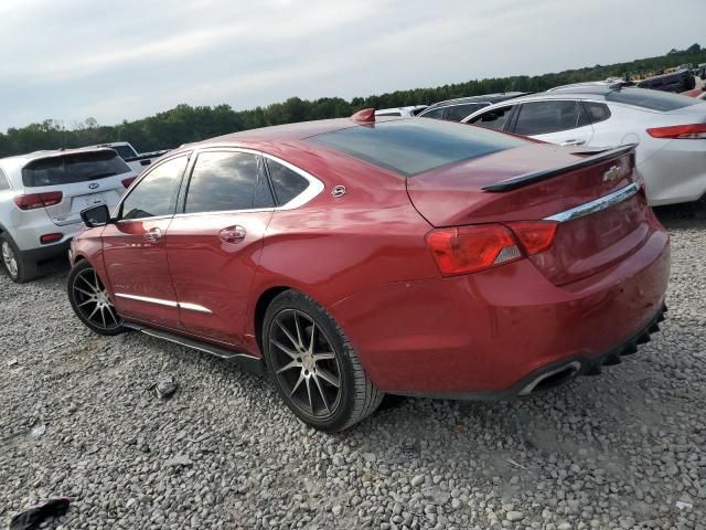 2015 Chevrolet Impala LTZ