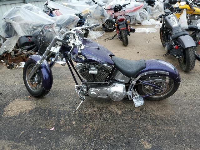 2009 Harley-Davidson Homemade