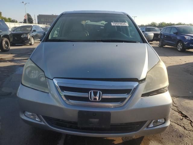 2007 Honda Odyssey Touring