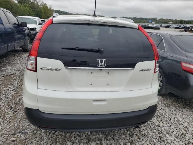 2012 Honda CR-V EXL