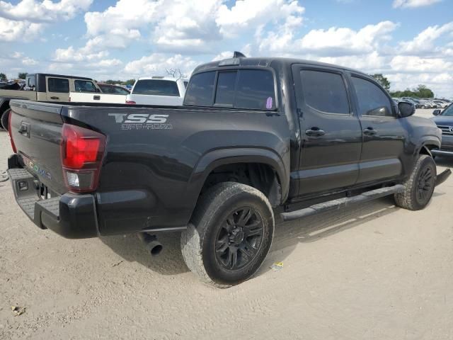 2021 Toyota Tacoma Double Cab