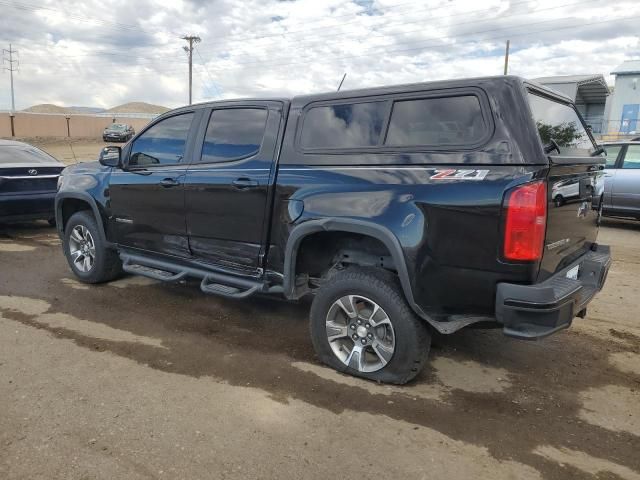 2017 Chevrolet Colorado Z71