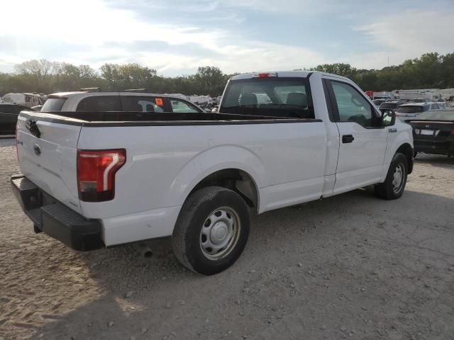 2016 Ford F150