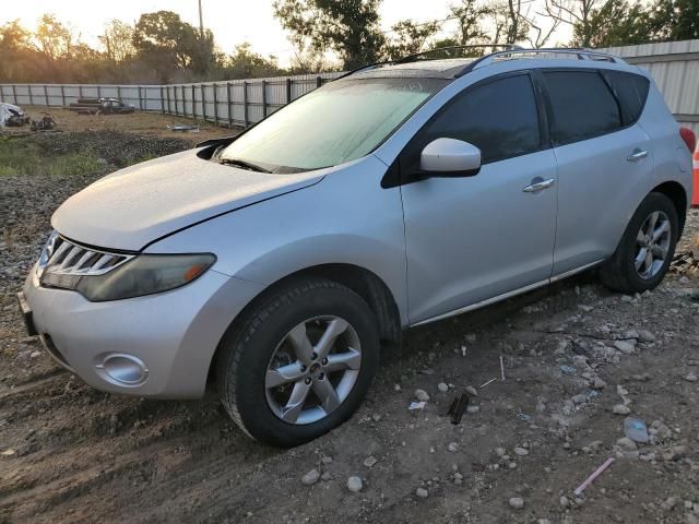 2009 Nissan Murano S