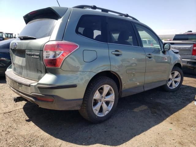 2014 Subaru Forester 2.5I Limited