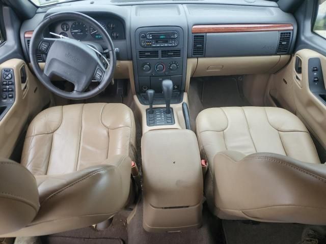 1999 Jeep Grand Cherokee Laredo