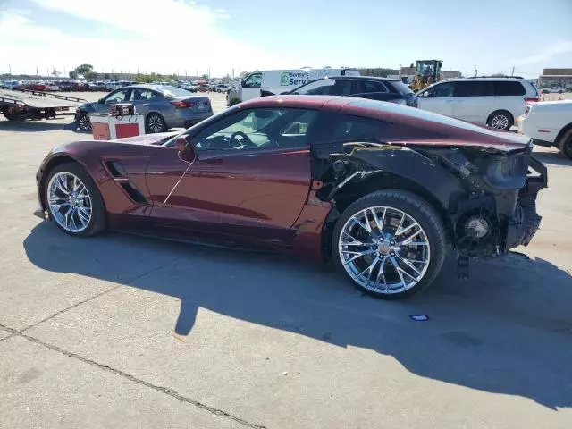 2019 Chevrolet Corvette Grand Sport 1LT