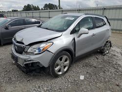 Salvage cars for sale at Montgomery, AL auction: 2016 Buick Encore