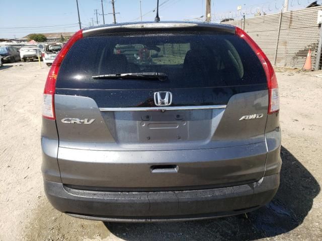 2013 Honda CR-V EX