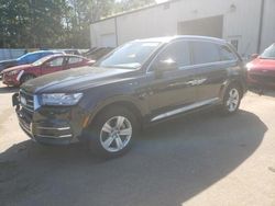 Audi Vehiculos salvage en venta: 2018 Audi Q7 Premium Plus