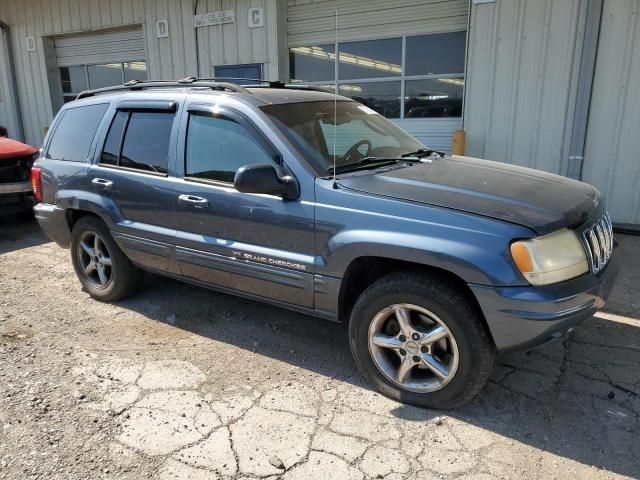 2003 Jeep Grand Cherokee Limited