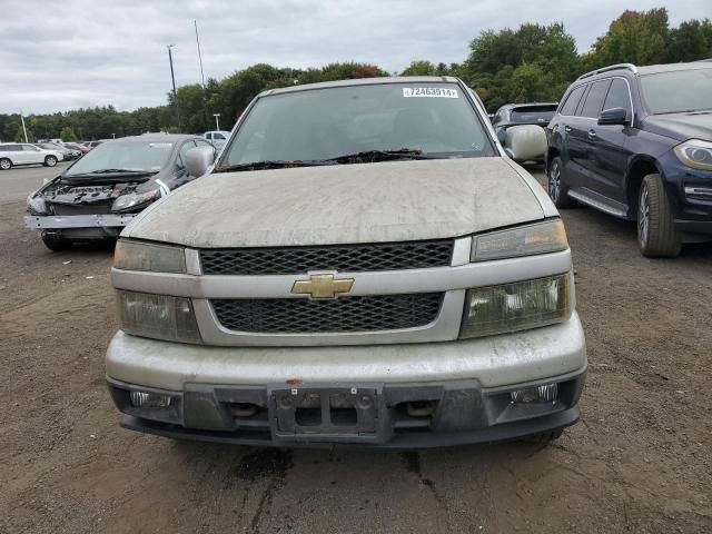 2012 Chevrolet Colorado LT