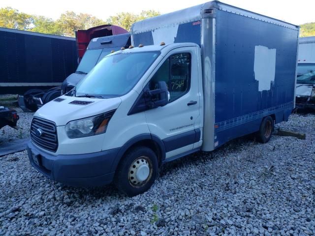 2015 Ford Transit T-350 HD