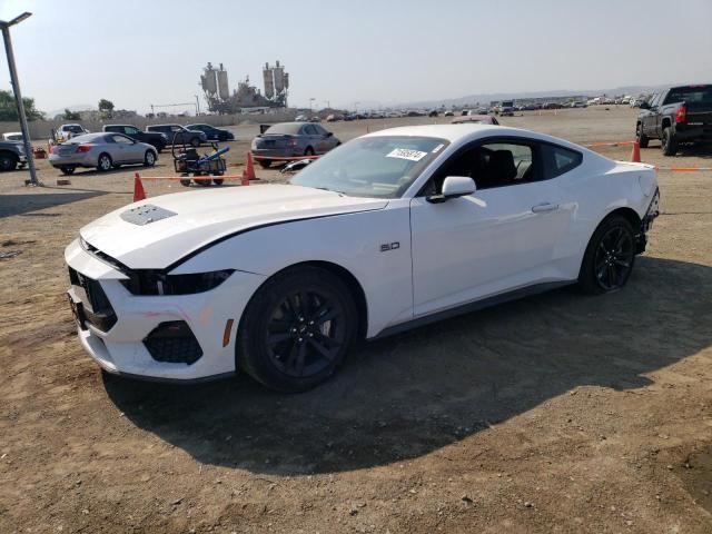 2024 Ford Mustang GT