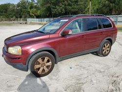 Salvage cars for sale at Fort Pierce, FL auction: 2010 Volvo XC90 3.2