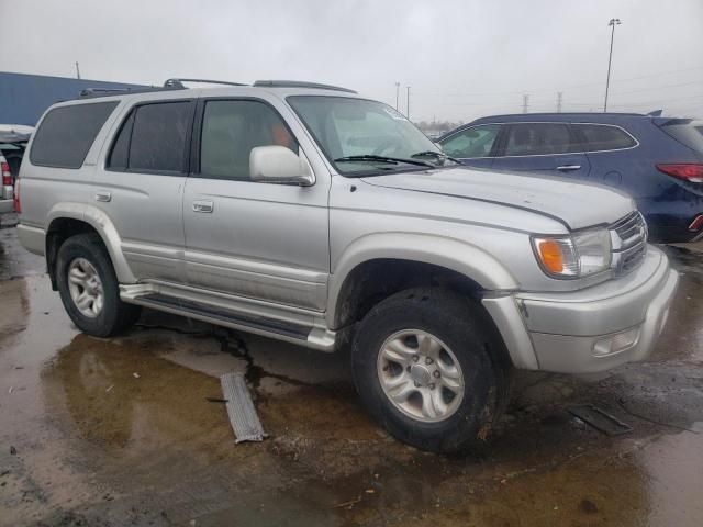 2002 Toyota 4runner Limited