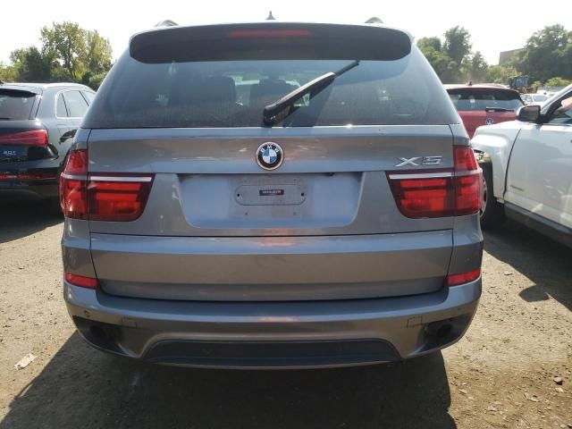 2012 BMW X5 XDRIVE35I