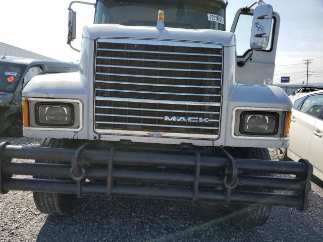 2019 Mack Pinnacle