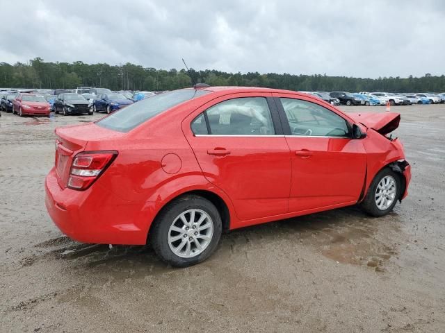 2020 Chevrolet Sonic LT