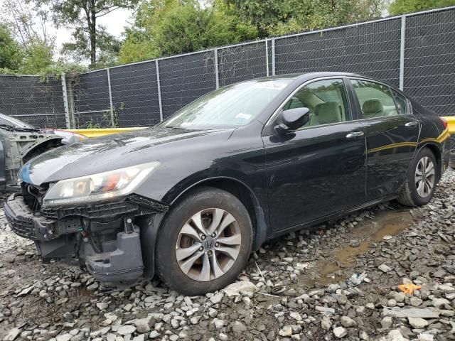 2015 Honda Accord LX