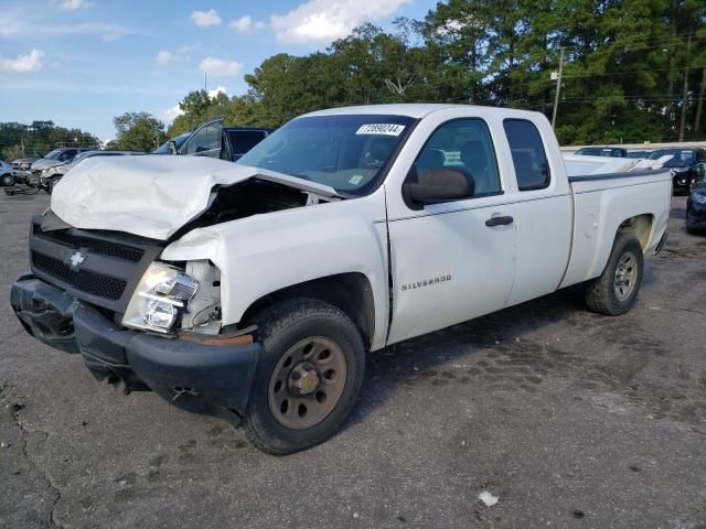 2010 Chevrolet Silverado C1500