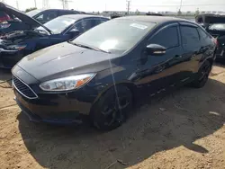 Ford salvage cars for sale: 2016 Ford Focus SE