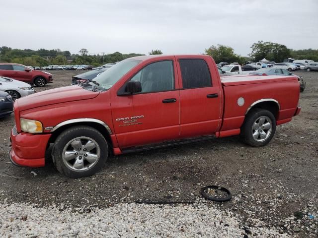 2003 Dodge RAM 1500 ST