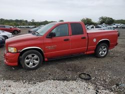 Dodge salvage cars for sale: 2003 Dodge RAM 1500 ST