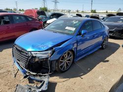 Audi salvage cars for sale: 2018 Audi S3 Premium Plus