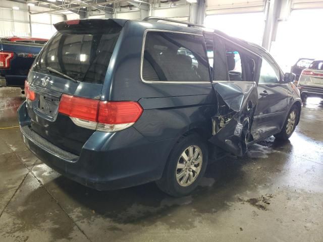 2010 Honda Odyssey EXL