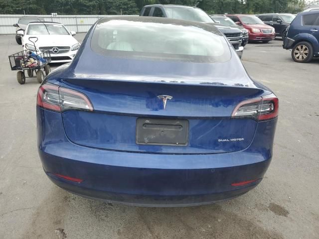 2020 Tesla Model 3