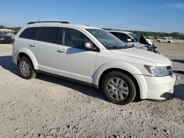 2020 Dodge Journey SE