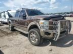 2012 Ford F350 Super Duty