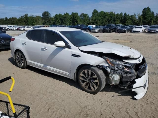 2015 KIA Optima SX