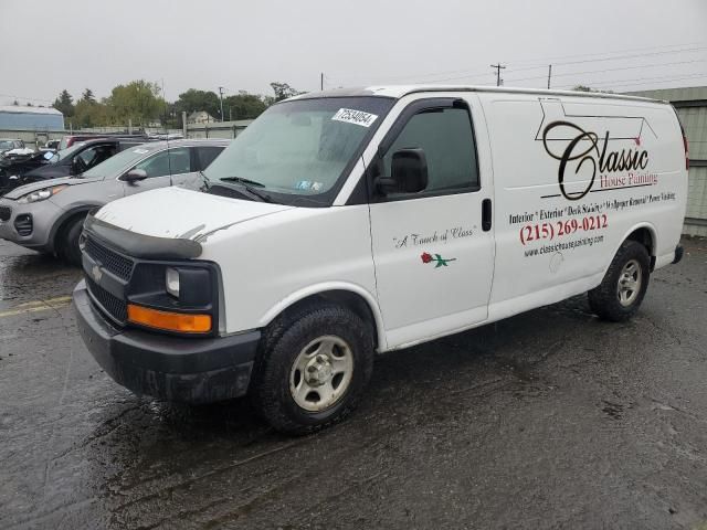 2006 Chevrolet Express G1500