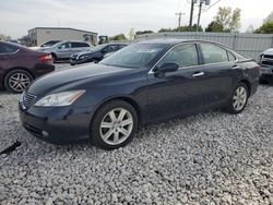 Lexus Vehiculos salvage en venta: 2009 Lexus ES 350