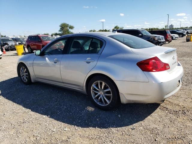 2008 Infiniti G35