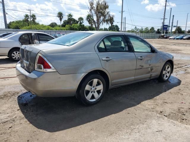 2008 Ford Fusion SE