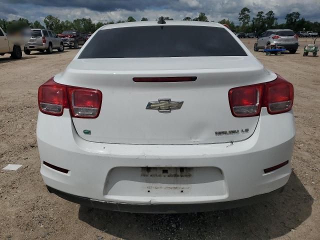 2016 Chevrolet Malibu Limited LS