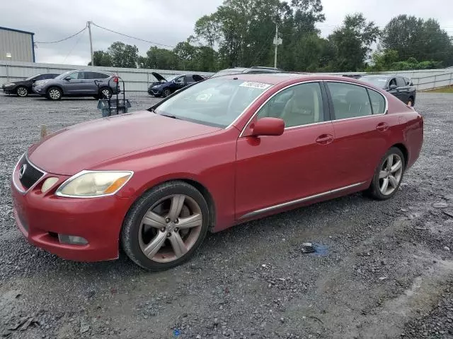 2007 Lexus GS 350