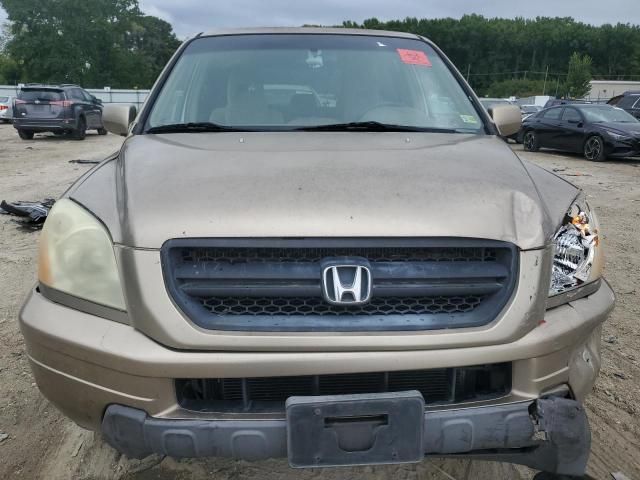 2005 Honda Pilot EX