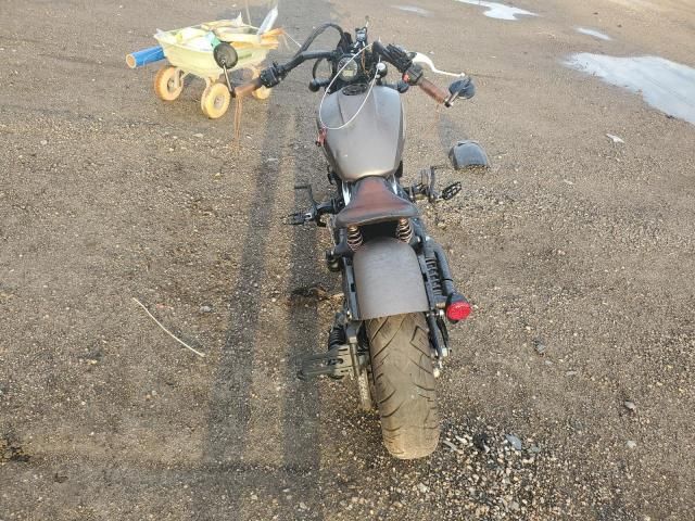 2018 Indian Motorcycle Co. Scout Bobber