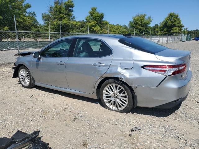 2019 Toyota Camry L