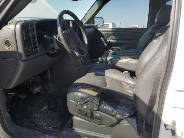 2003 Chevrolet Avalanche K1500