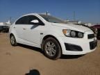 2012 Chevrolet Sonic LT