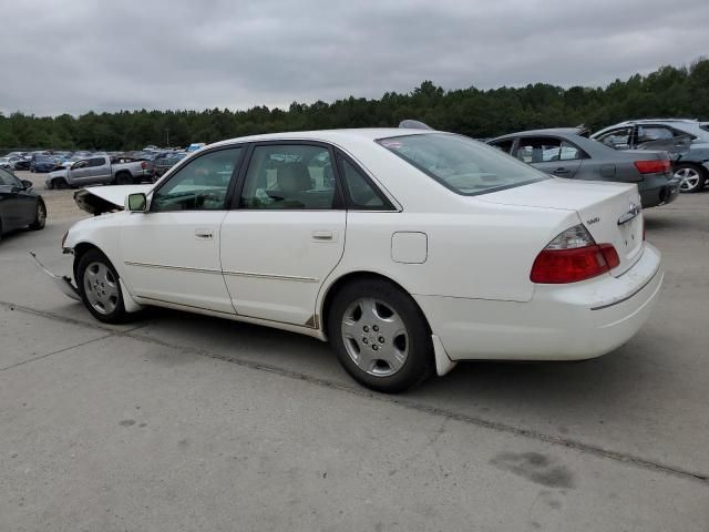 2003 Toyota Avalon XL