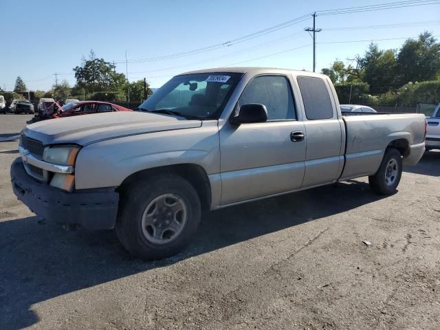 2003 Chevrolet Silverado C1500