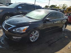 Nissan Altima 3.5s salvage cars for sale: 2013 Nissan Altima 3.5S