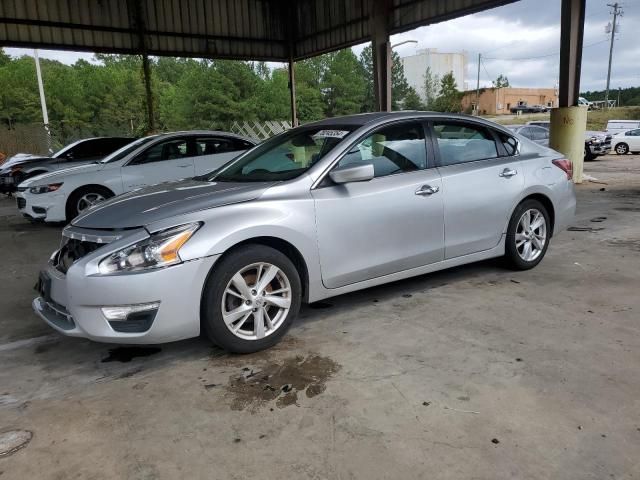 2014 Nissan Altima 2.5